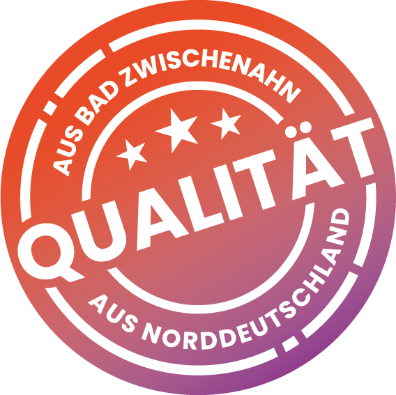 Qualitaetssiegel farbig