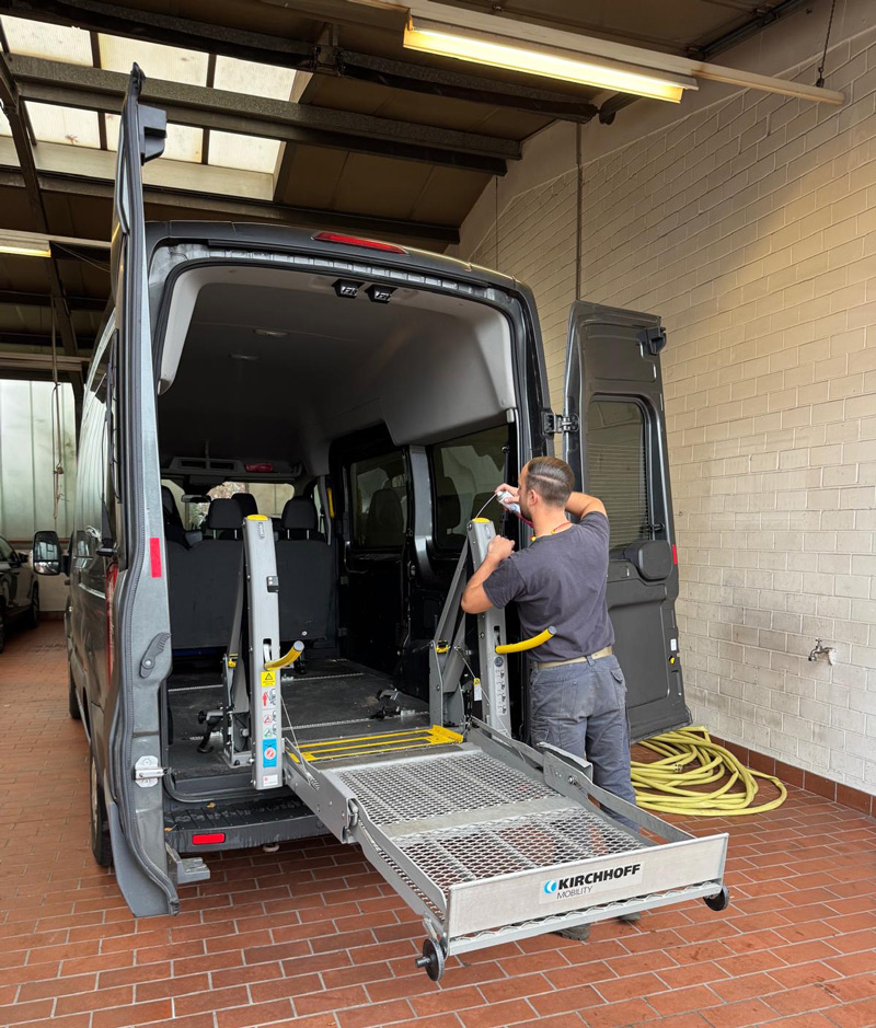 Wartung und Reparatur aller Fabrikate